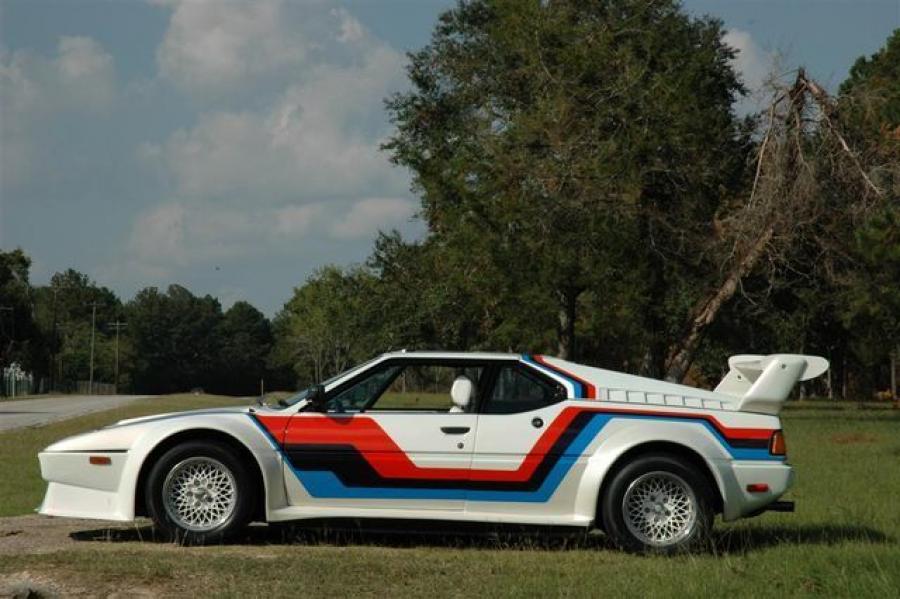  BMW M1 ProCa 1981 года  (фото 13 из 43)